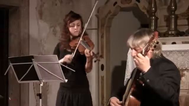 Niccolò Paganini, Centone di sonate no. 1 смотреть онлайн