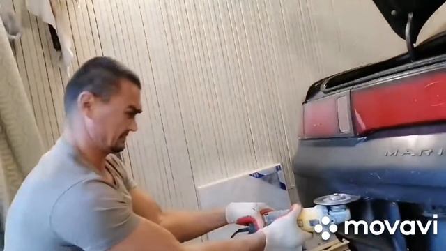 Тюнинг Тойота Спринтер Марино #тюнинг #Обвесы