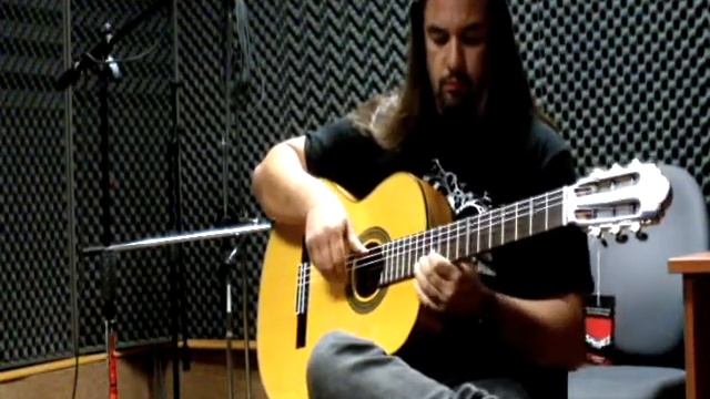 Carlos R. Aviña - Fantasía en Am - Guitarra Vendimia Flamenco Test смотреть онлайн