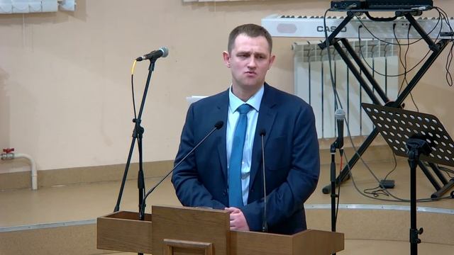 Богослужение 05.02.2023 I Проповедники: Гохвейс Александр смотреть онлайн