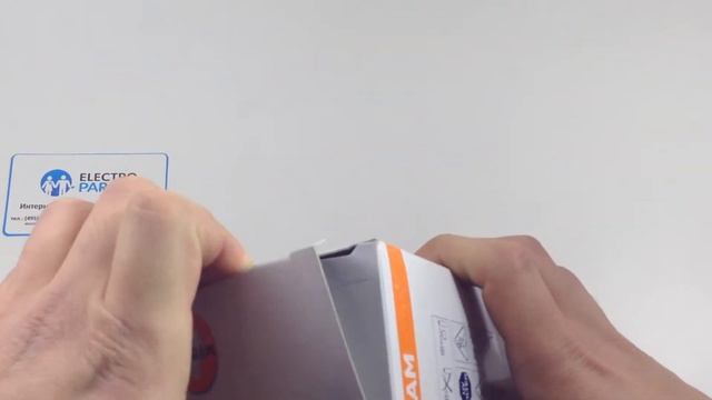 OSRAM HCI E/P 70W/830 WDL E27, обзор металлогалогенной лампы