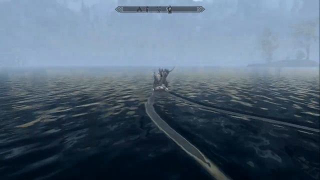 TES V: Skyrim. Второй тотем Хирсина#35 смотреть онлайн