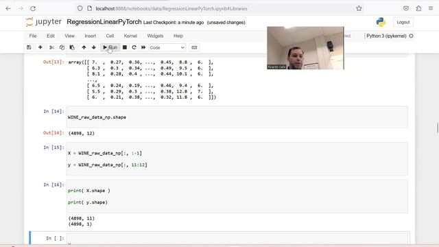 XGBoost python library and performance measurement with the R-square смотреть онлайн