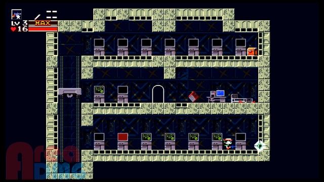 Cave Story + for the Nintendo Switch смотреть онлайн