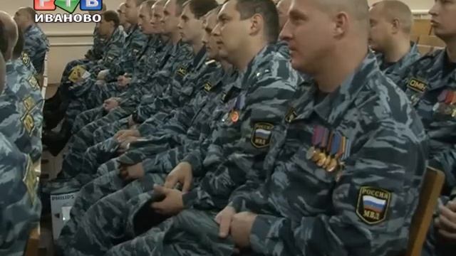 День рождения ОМОНа смотреть онлайн