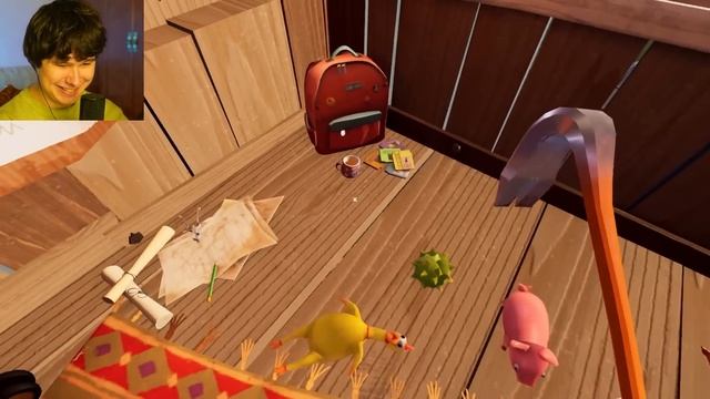 НУ ПРИВЕТ, СОСЕД 2 ➲ Hello Neighbor 2 смотреть онлайн