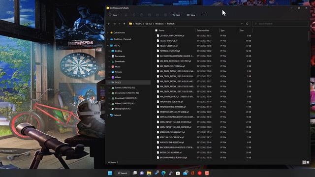 PC Tricks & Tips Mini Guides - Clear Temp Files & Prefetch смотреть онлайн