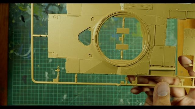 Обзор модели M1A1 Abrams от фирмы RFM