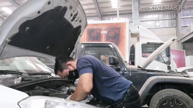 Renault Dokker Over Heating replace fan stock - up смотреть онлайн