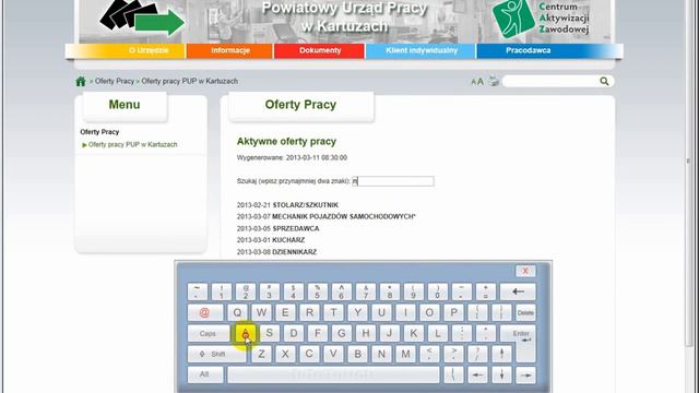 Kiosk z Pracą смотреть онлайн