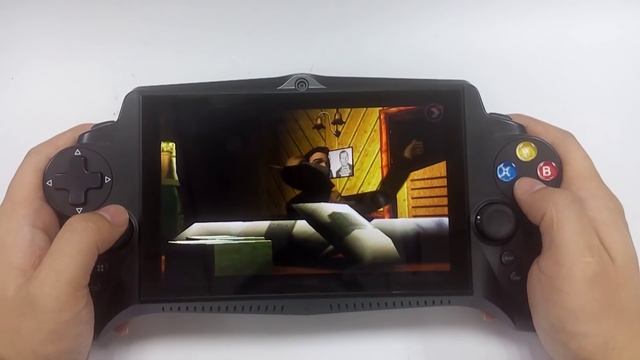 GTA -grand theft auto:Vice City - JXD S192 game review with Nvidia Tegra K1 смотреть онлайн