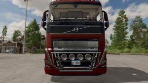 ALL NEW Volvo Trucks for Farming Simulator 22 Platinum