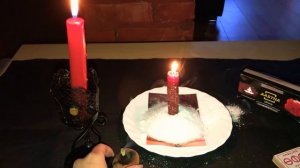 Присушка на соль на тоску мужчины