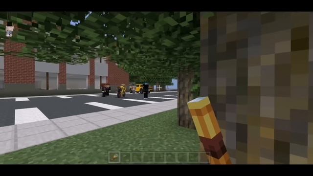 Ninakaw Ko Yung Ninja Bike Ni Von Ordona? | Easy Money? (Minecraft Pe) Tagalog!