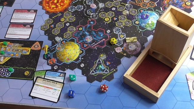 XIA: Legends of a Drift System - PART 4 смотреть онлайн