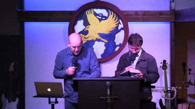 22 Acts - Apostelgeschichte Acts 5:1-16 - Annanias and Sapphira - Mark Irvin смотреть онлайн