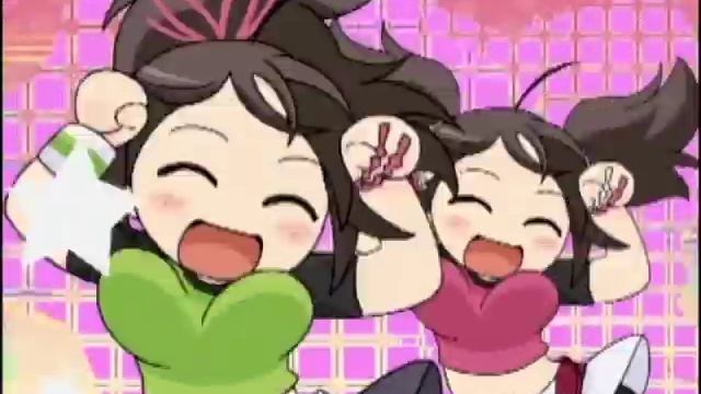 Caramelldansen PV ｳｯｰｳｯｰｳﾏｳﾏ(ﾟ ∀ﾟ ) [U-u-uma Uma] [HQ]