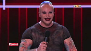 Камеди Клаб, 13 сезон, 37 выпуск (27.10.2017)