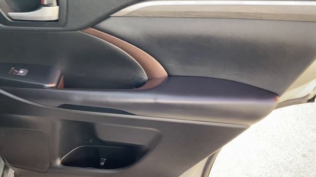 2018 Toyota Kluger Grande AWD смотреть онлайн