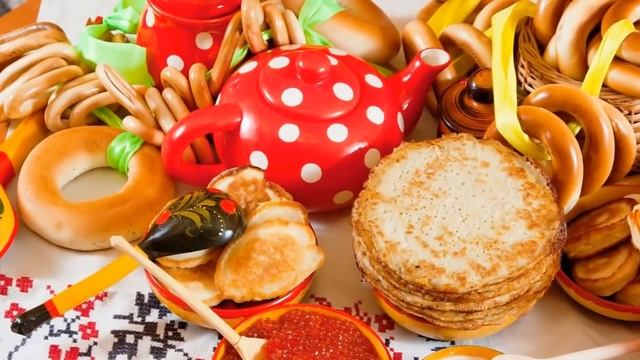 БЛИН НА МАСЛЕ КАК эТО ВКУСНО ! МАСЛЕНИЦА ! смотреть онлайн