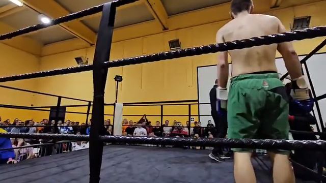 Emil Moldovan V Bradley Gleason смотреть онлайн