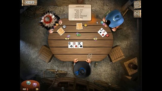Governor of Poker 2 Premium Edition GHOST IN A GAME OF POKER смотреть онлайн