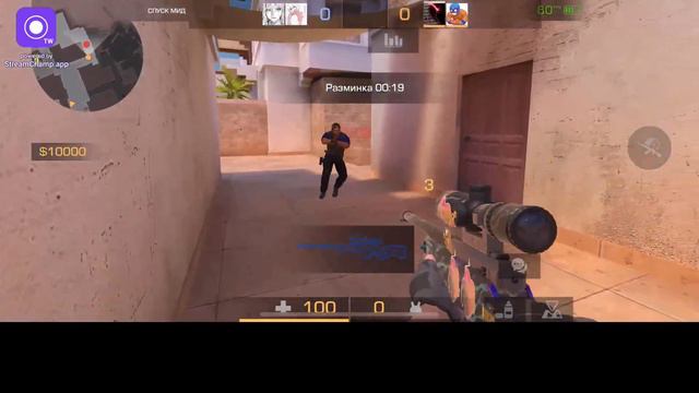 стрим по standoff2 😱 (с сабами) #co2#стандоф смотреть онлайн