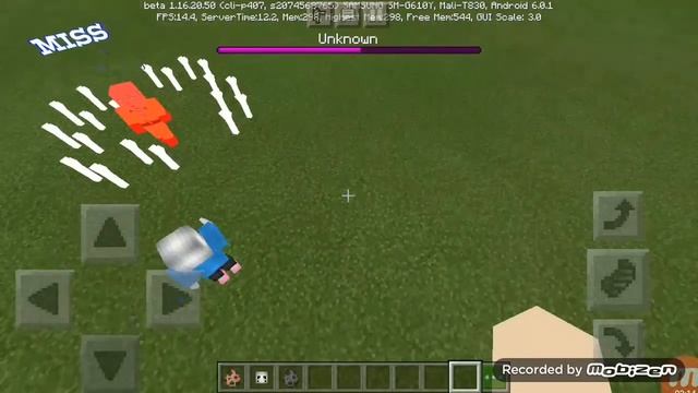 Sans vs Saitama | Minecraft pe смотреть онлайн