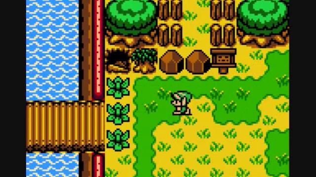 Let's Play Legend of Zelda: Oracle of Seasons Part 27: The Power of Red смотреть онлайн