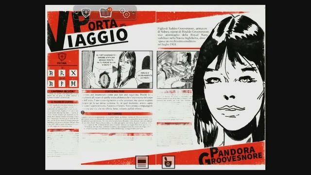 Corto Maltese: Secrets of Venice - Official Trailer смотреть онлайн