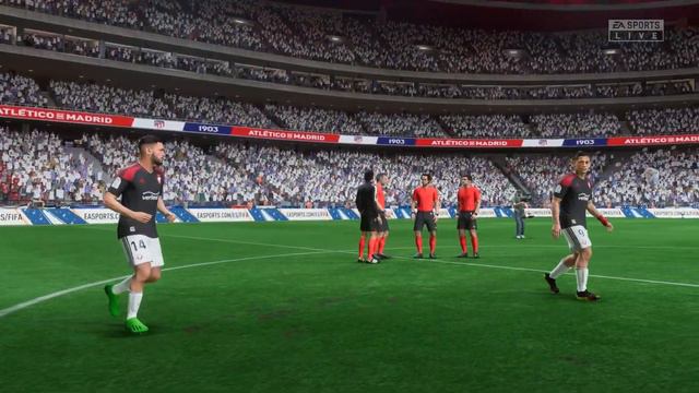 FIFA 23 - Real Madrid vs Osasuna Copa Del Rey 2023 Final Match | PC Gameplay смотреть онлайн