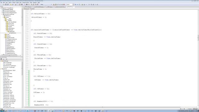088-HyperShadeTutorials-Unity 3D-Weapon Class System- Adding C4 (Java Script) Part 10 of 13 смотреть онлайн