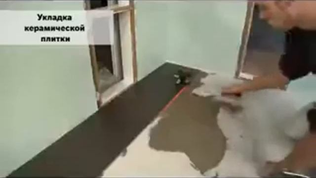 Лазерный уровень для укладки плитки Bosch GTL 3 Professional (0601015200) смотреть онлайн