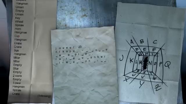 Nikopol: Secrets of the Immortals Walkthrough part 3 смотреть онлайн