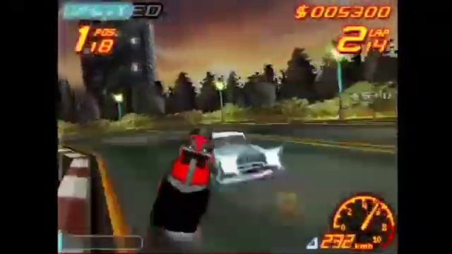 Asphalt Urban GT 2 - Gameloft Prototype 93-WT DD Gameplay