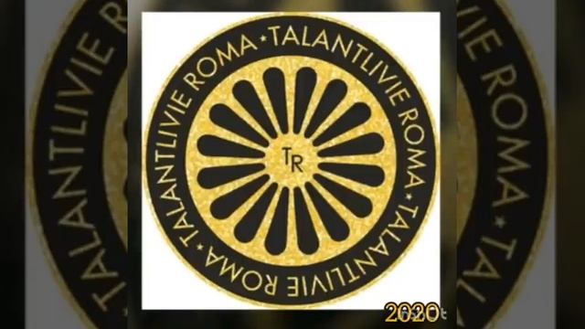 новая полька - талантливые рома 2020 ..