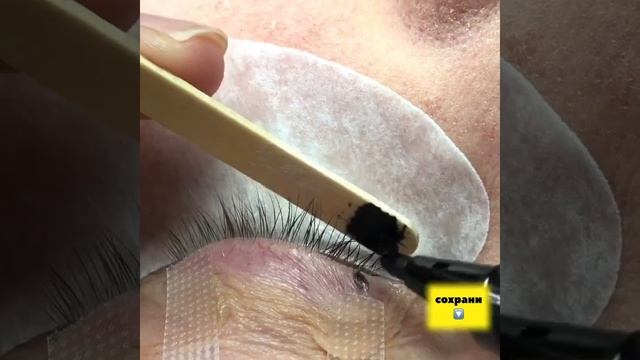 КРАСИМ СВЕТЛЫЕ РЕСНИЦЫ В ТЁМНЫЕ смотреть онлайн