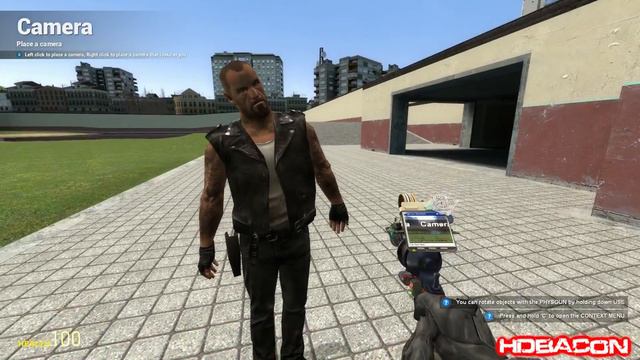 Garrys Mod L4D Character Fix (12/7/2013) [1080p HD] смотреть онлайн