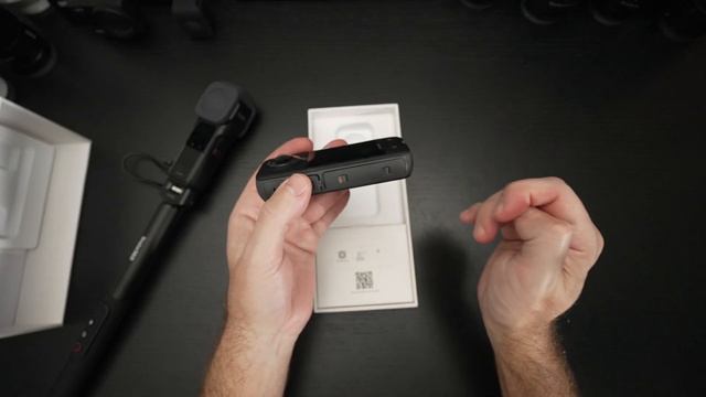 Insta360 X3 Unboxing смотреть онлайн