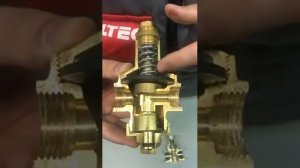 Преимущества мембранного редуктора давления по сравнению с поршневым