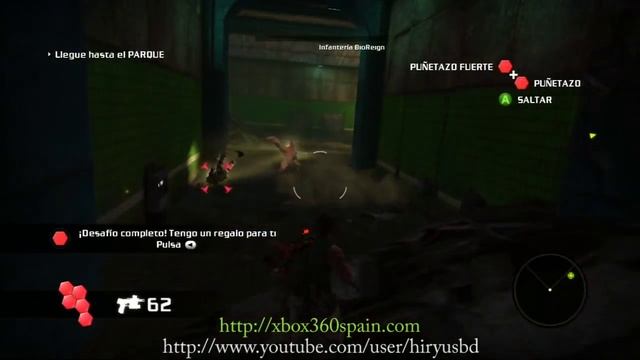 Bionic Commando collectibles ( Terminal Saints ) смотреть онлайн