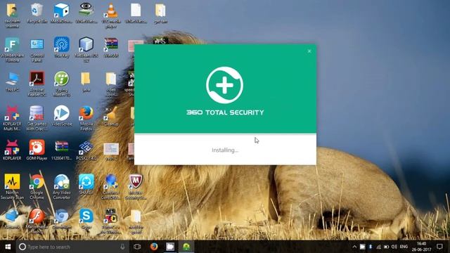 How to download 360 total security on windows 10 смотреть онлайн