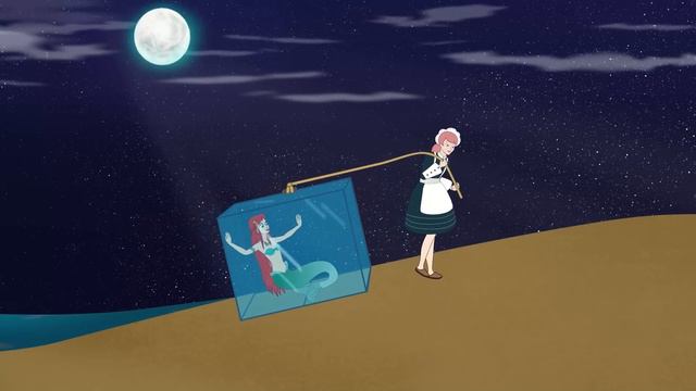 La Sirenita Serie De Dibujos Animados Temporada 1 Los 13 Episodios | Cuentos Infantiles Para Dormir