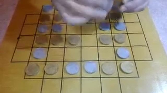 Урок 7. Шашки Фокус смотреть онлайн