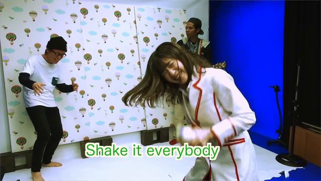 ミキラボx虹色侍　バターダンスに新曲が！ Butter song with artist: Nijiiro-Samurai [ENG SUB] смотреть онлайн