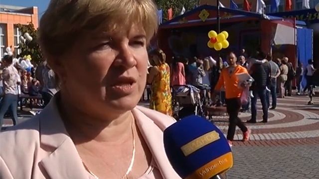 "100 лет посёлку" - день сельского поселения Совхоз им. Ленина смотреть онлайн