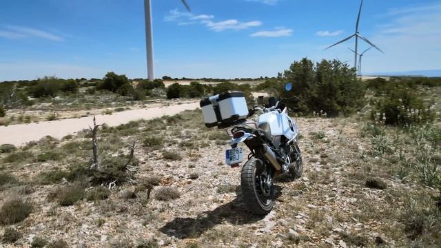 Честный обзор Ducati DesertX