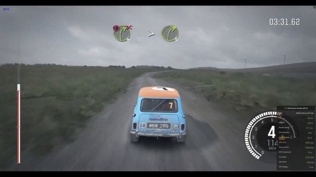 GeForce GTX 1660 SUPER - INSANE on an OLD PC! Dirt Rally смотреть онлайн