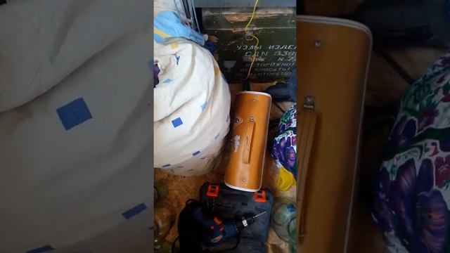 Гидрозатвор в работе! и вывод трубки отвода газов смотреть онлайн