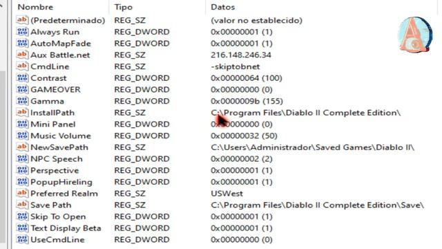 Solución como encontrar los save games de Diablo 2 смотреть онлайн